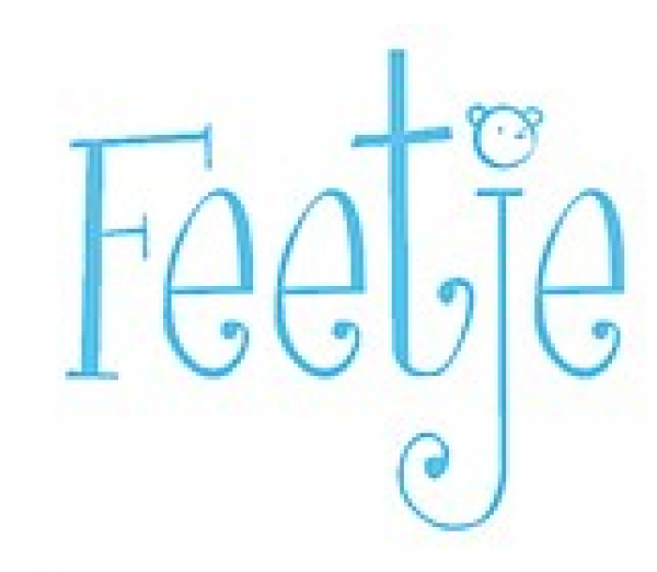 Feetje Baby-Kleidchen, gefüttert,  in toller Optik aus 100 % Baumwolle
